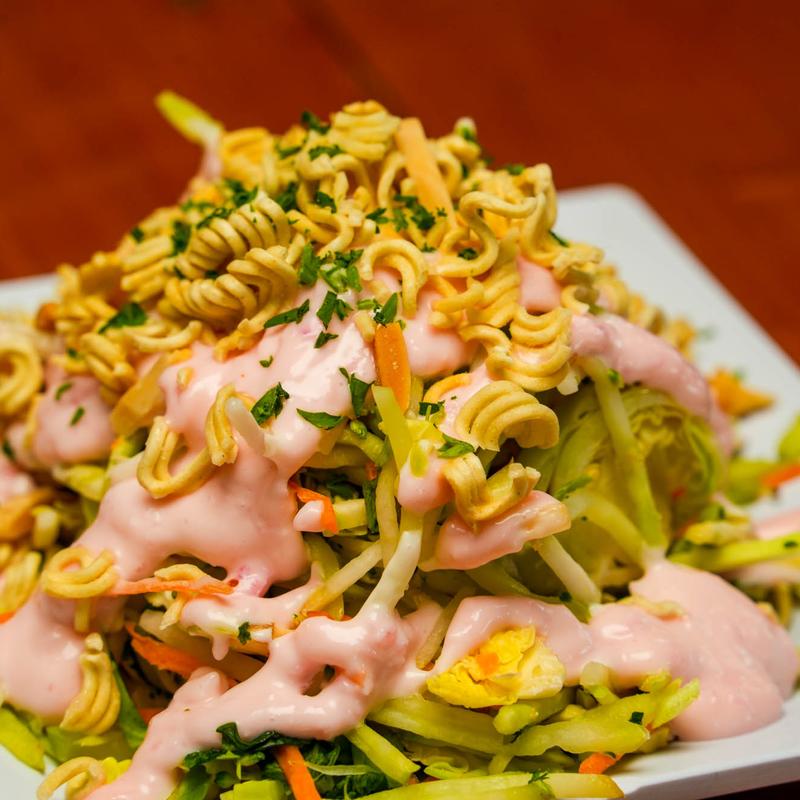 menu item 4 of 16, alReddy Coleslaw