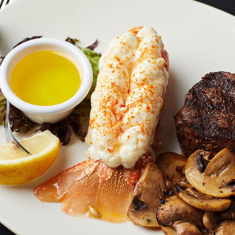 Lobster & Filet photo