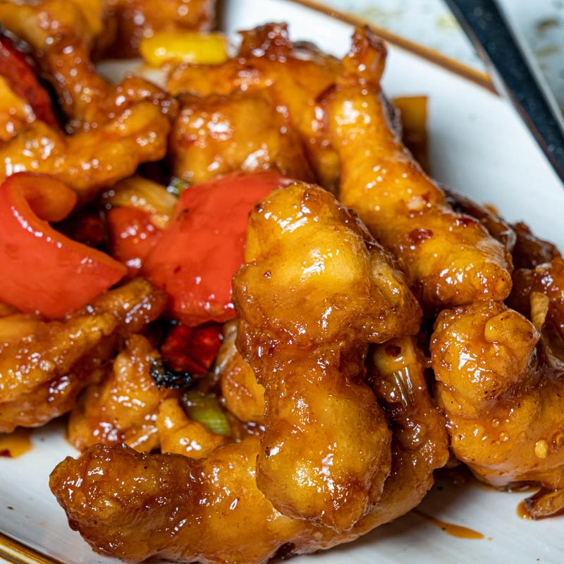 General Tso's Chicken photo