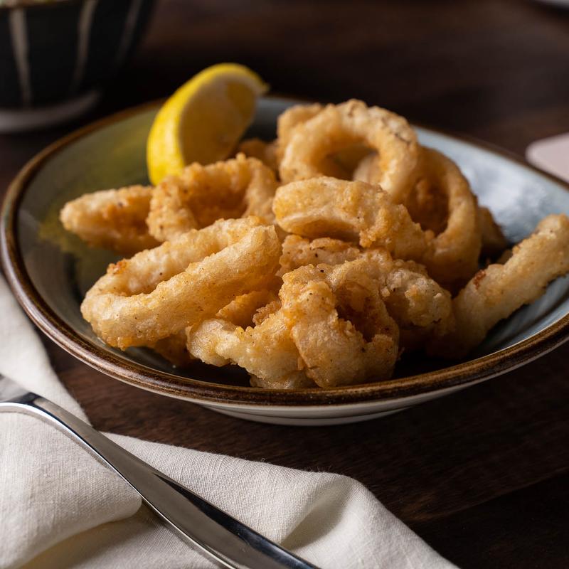 Calamari photo