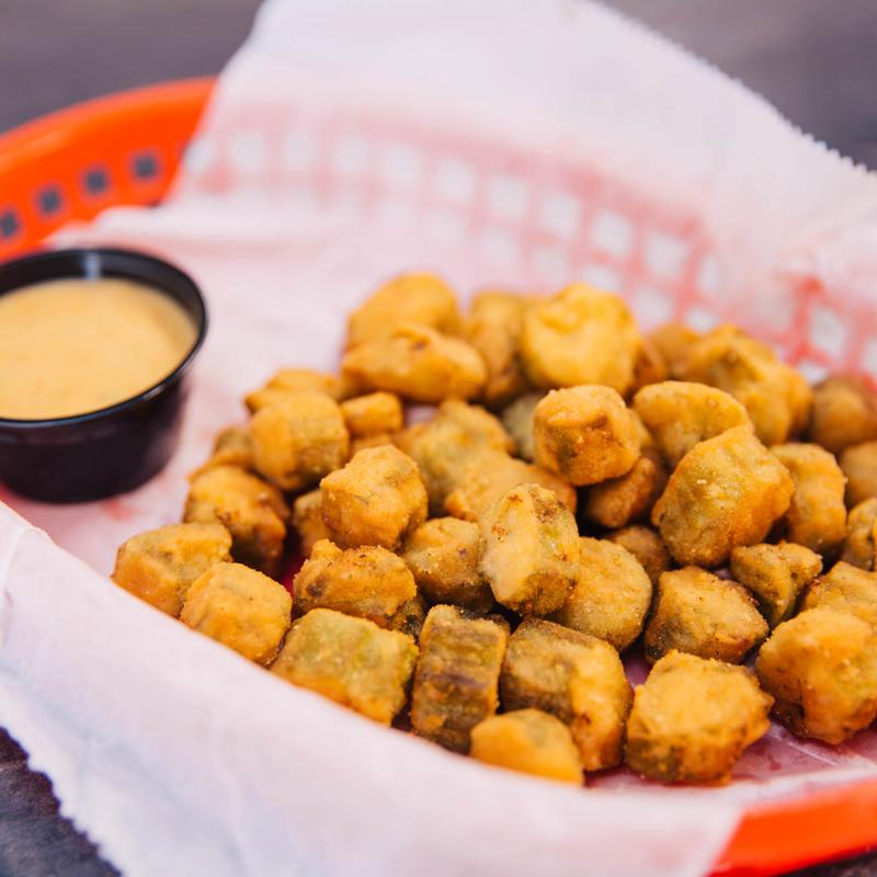 Fried Okra photo