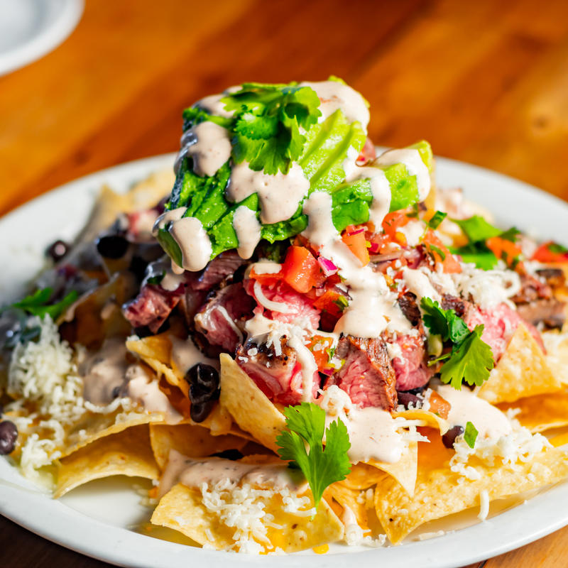 Simi Strong Nachos photo