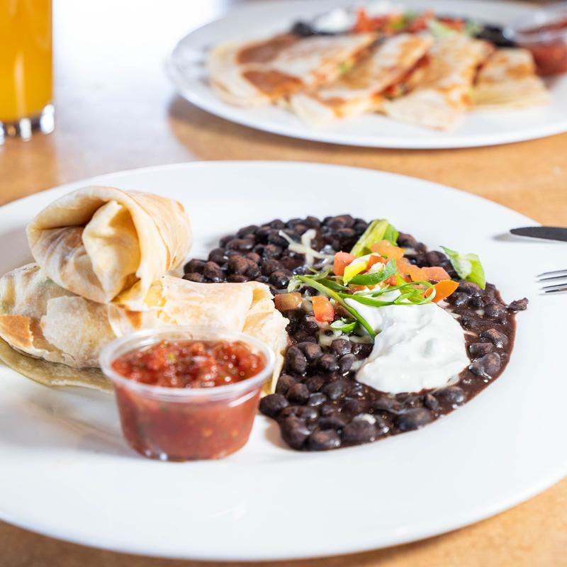 BREAKFAST BURRITOS photo