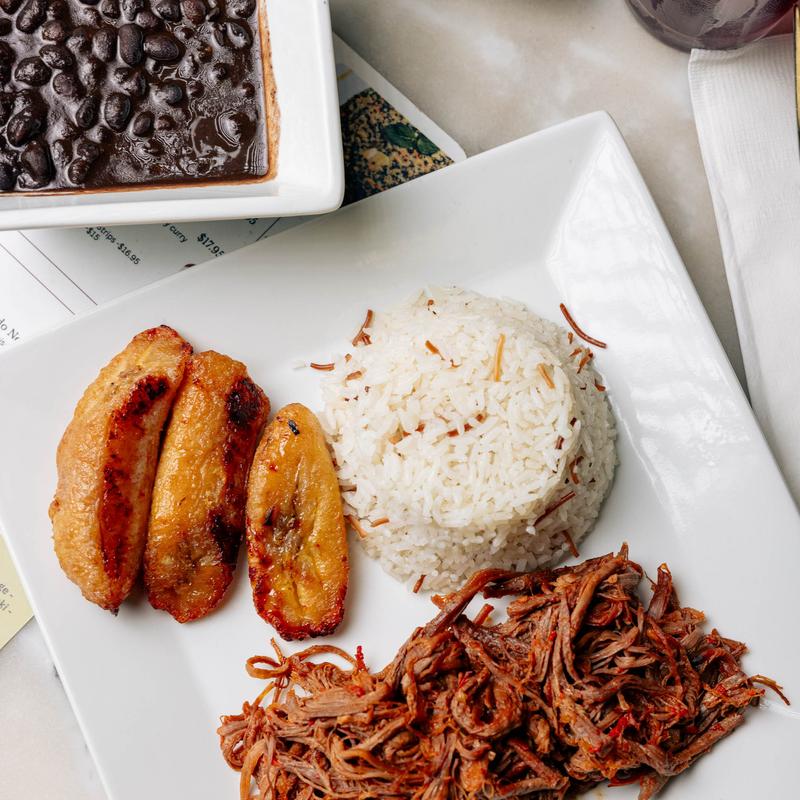 menu item 3 of 7, Ropa Vieja