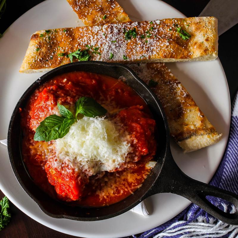 Meatballs Marinara photo