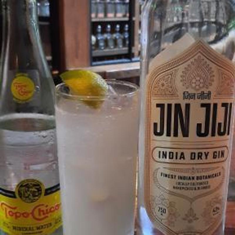 F. Scott Fitzgerald's Park Avenue Gin Rickey photo