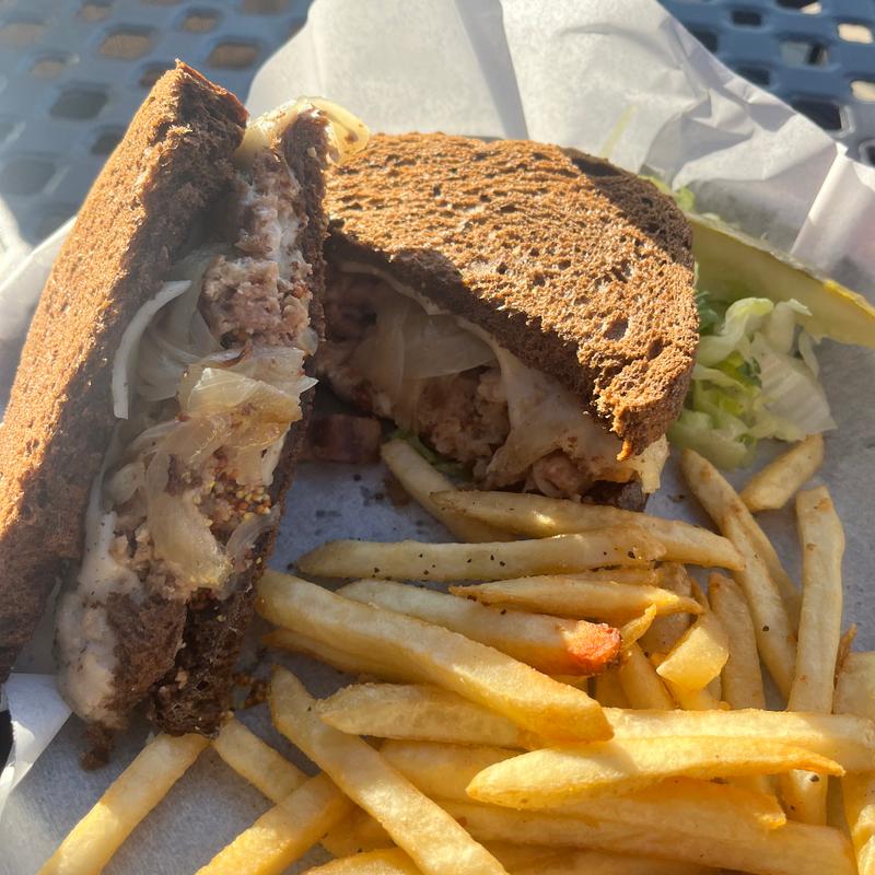 Meatloaf Sandwich photo