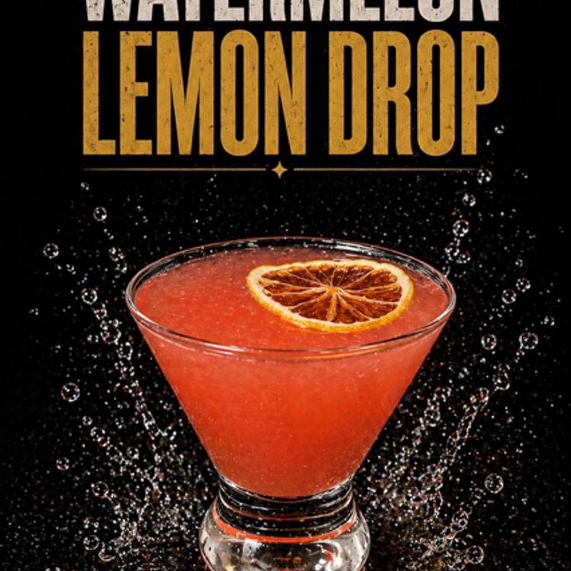 WATERMELON LEMON DROP photo
