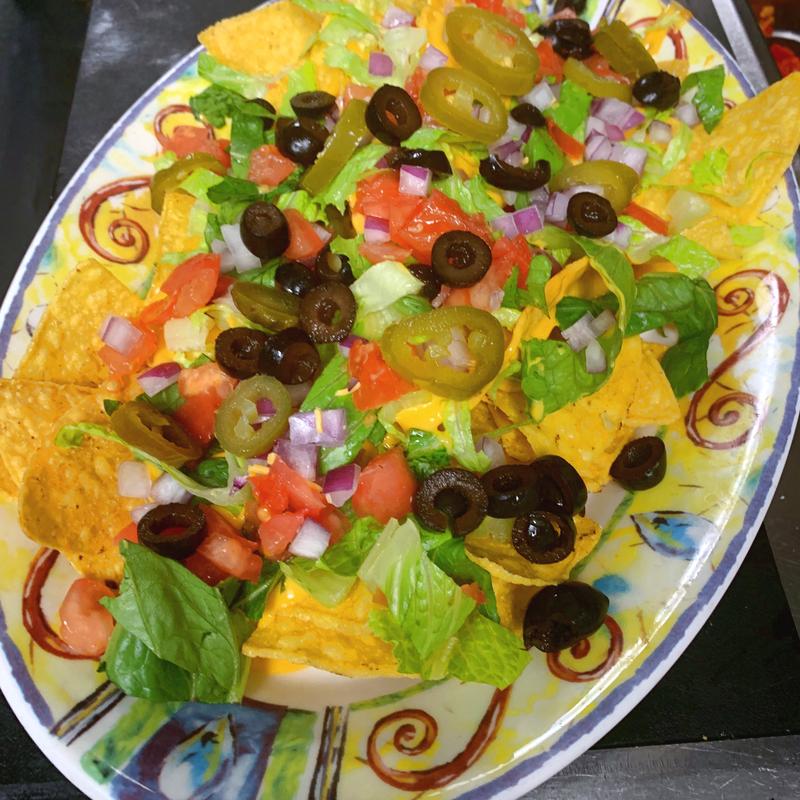 Tavern Nachos photo