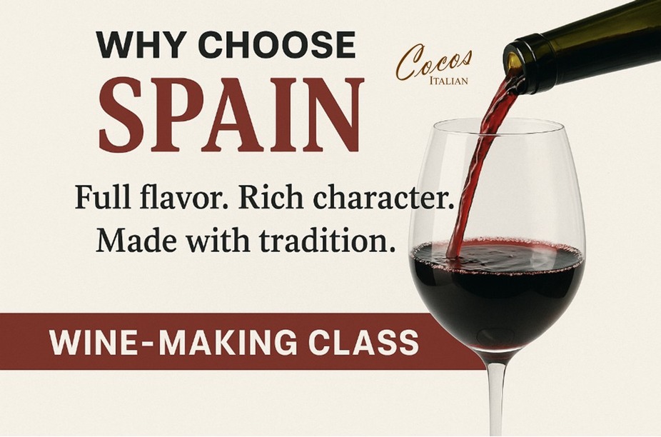 Wines of Spain event photo