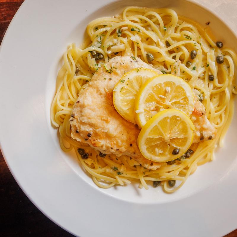 Chicken Piccata photo