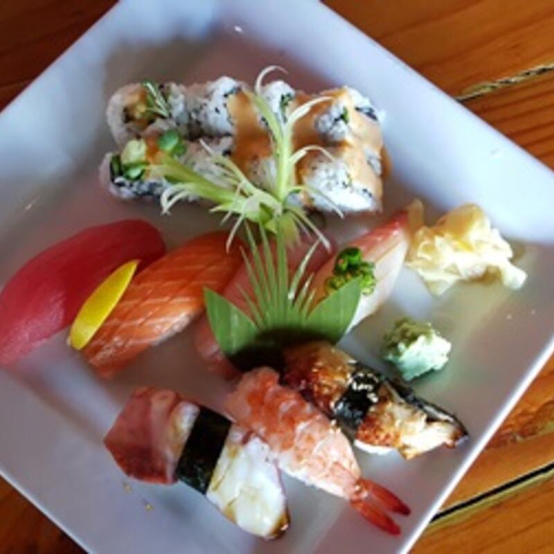*Sushi Combo photo