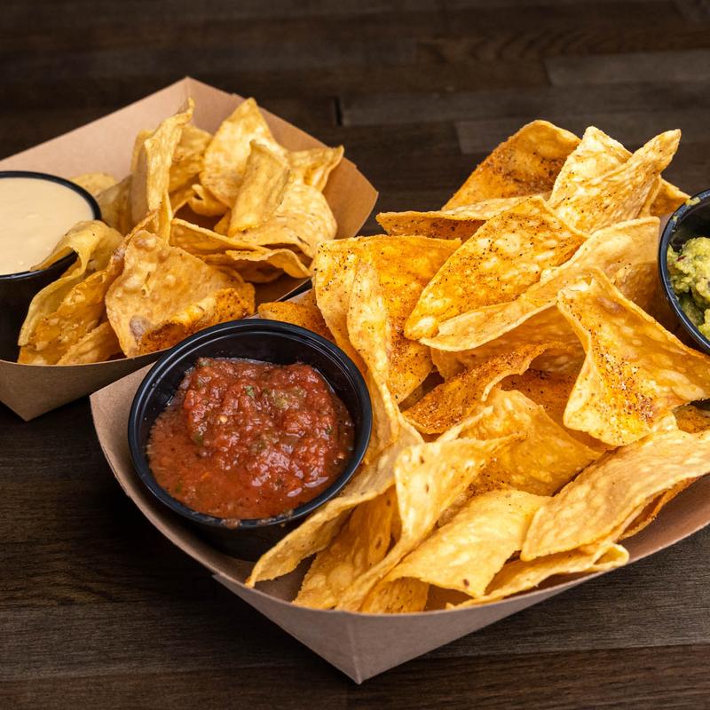 Chips & Dip Trio (GF) photo