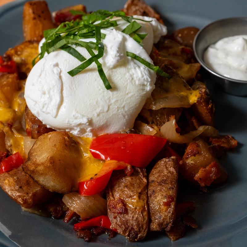 menu item 22 of 77, The Works