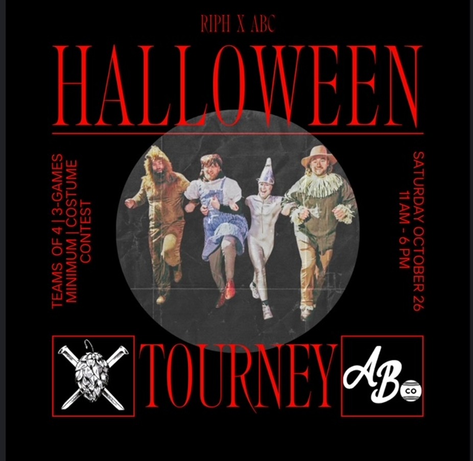 Halloween Bocce Tournament w/ American Bocce Co! event photo