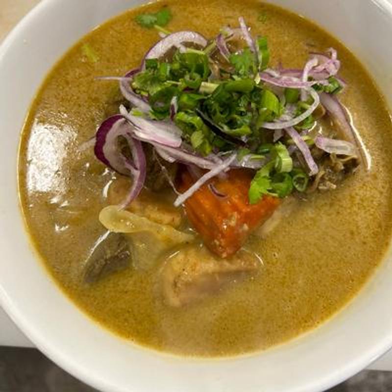 Duck Curry (Cà Ri Vịt) photo