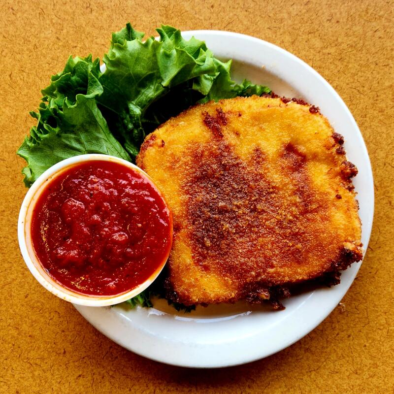 Monster Mozzarella Stick (V) photo