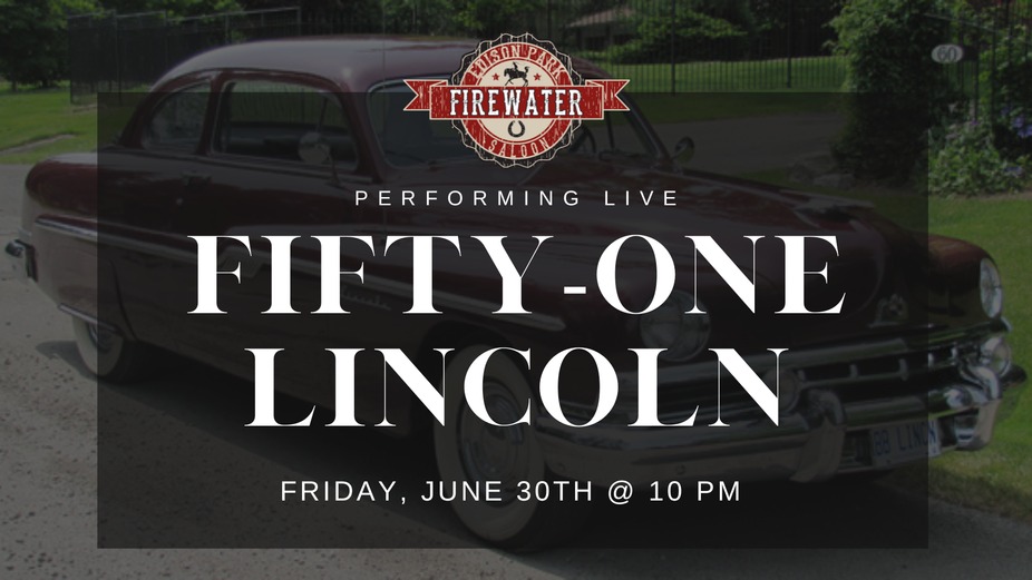 Live Music - Fifty One Lincoln event photo
