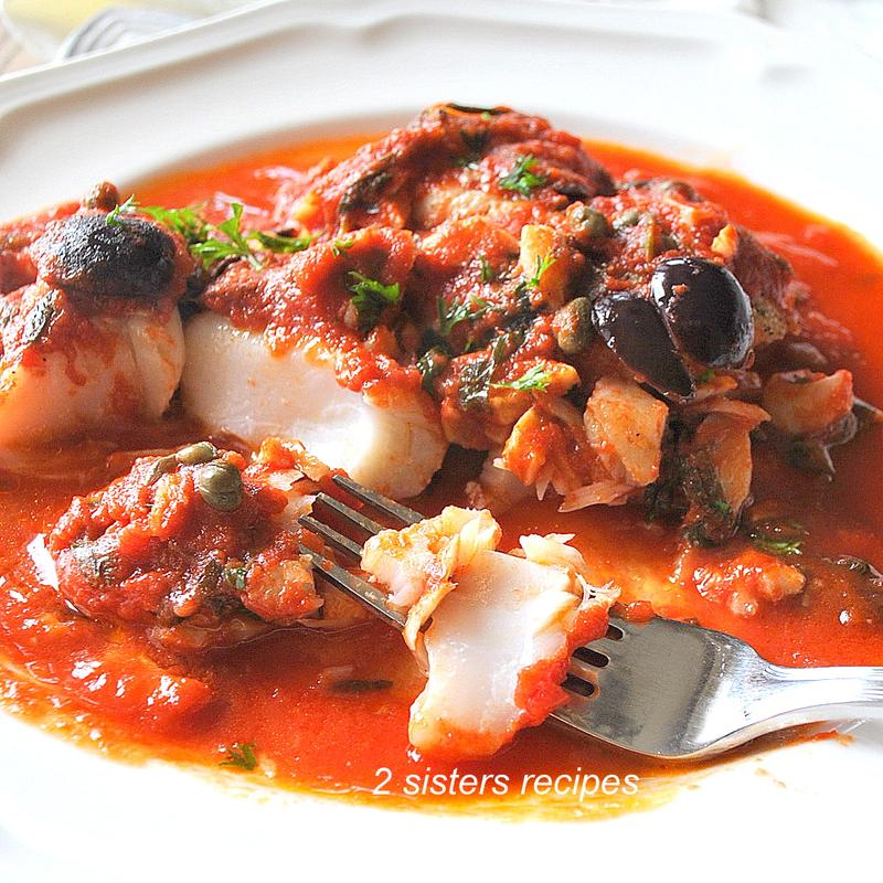 Pesce Alla Livornese photo