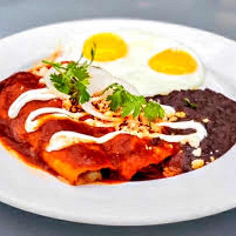 Breakfast Enchiladas photo