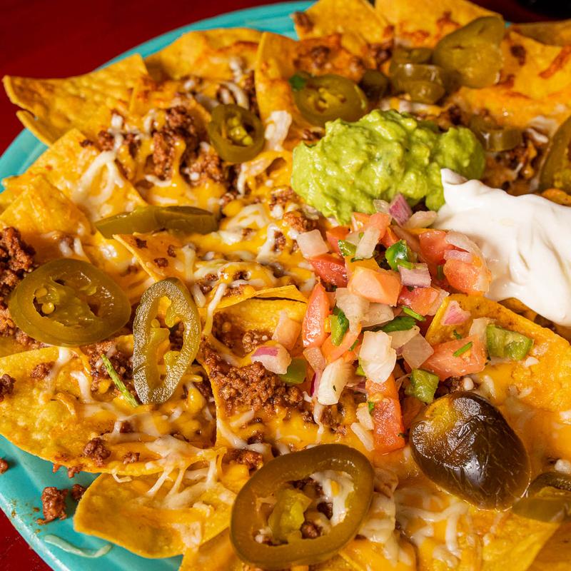 Nachos (GF) photo