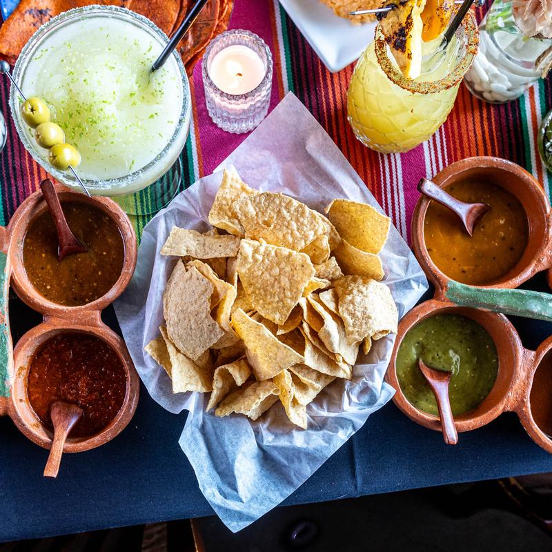 Salsa Sampler photo