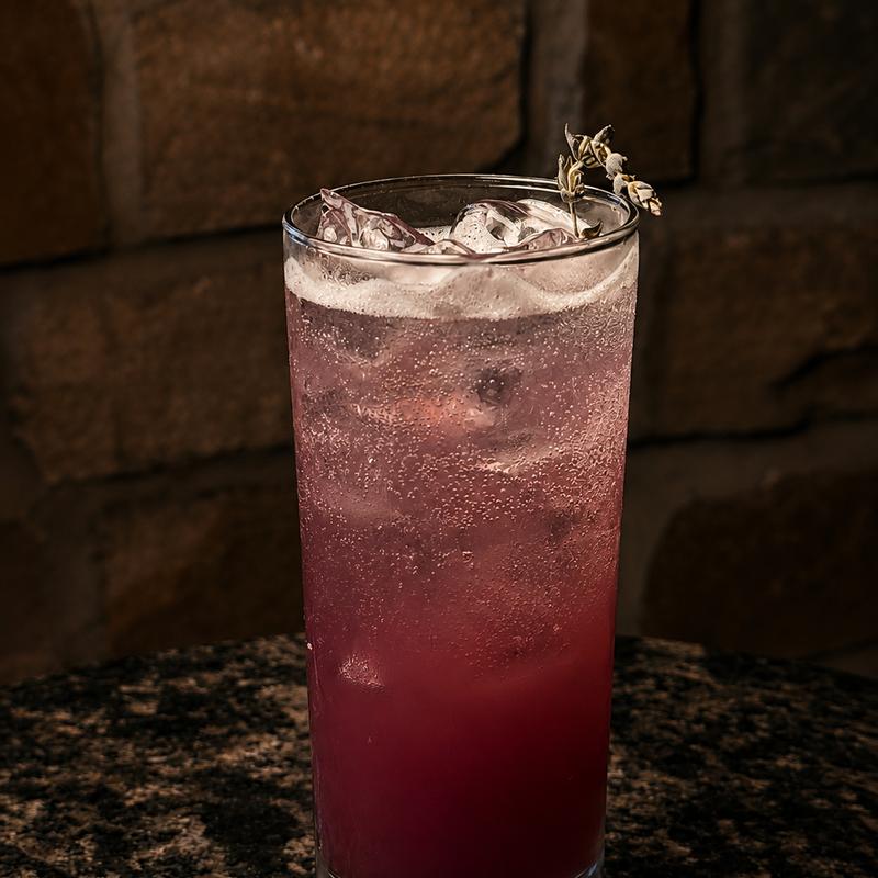 Violet Hour photo