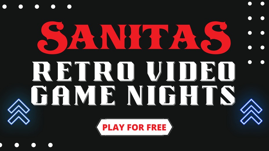 Retro Video Game Nights event photo