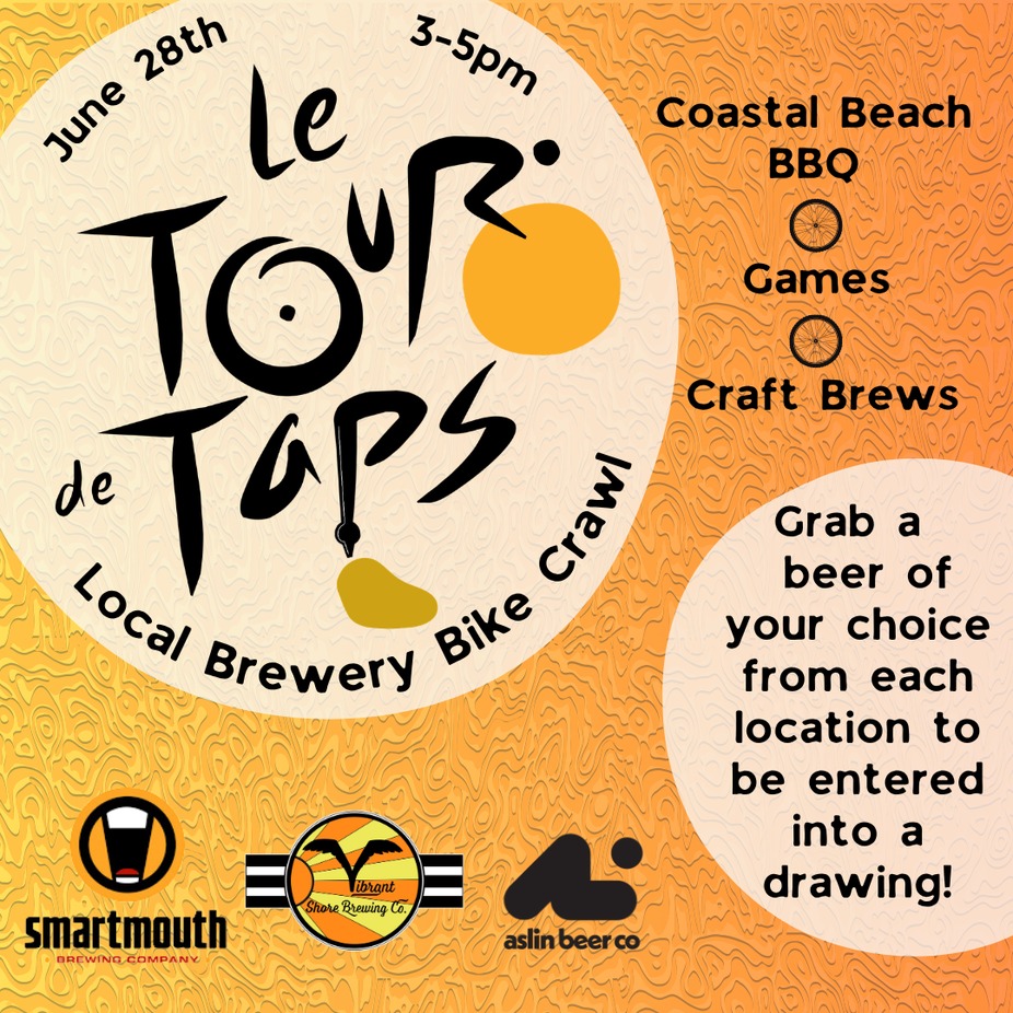 Tour de Taps! event photo