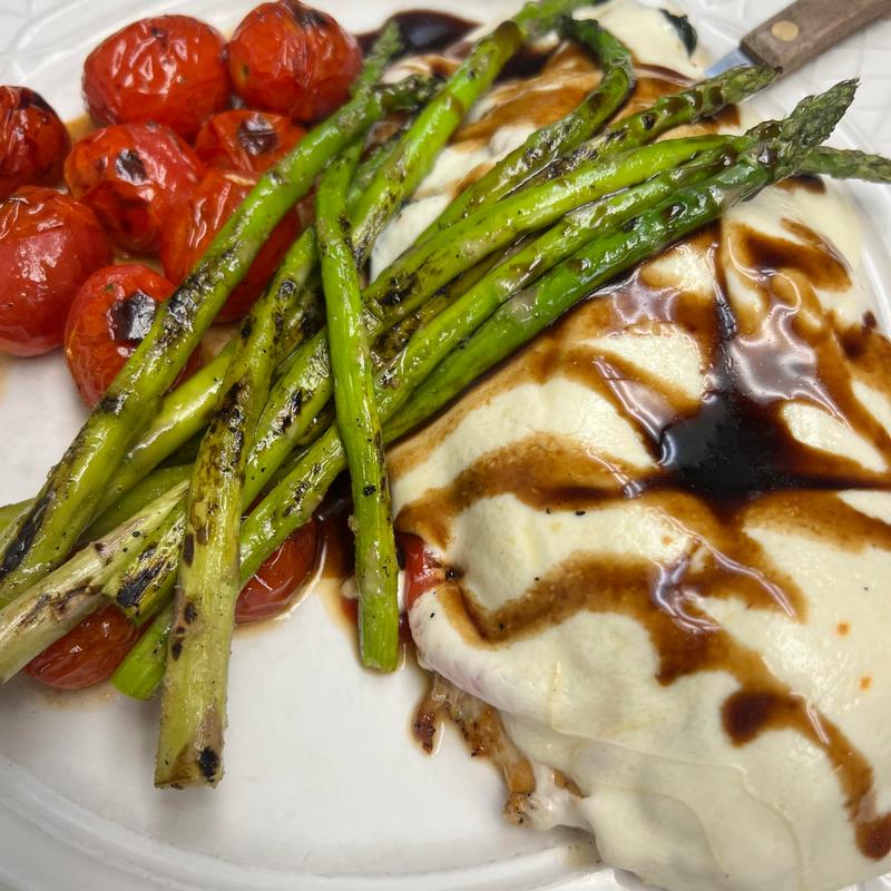 Caprese Chicken photo
