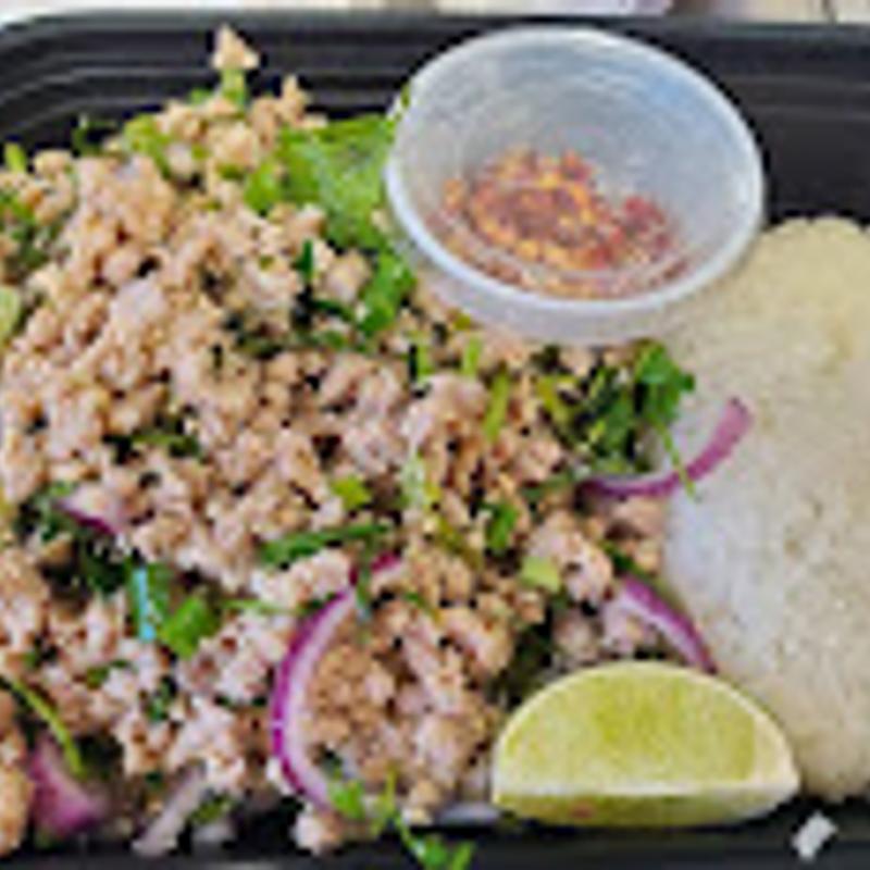 Larb Salad photo