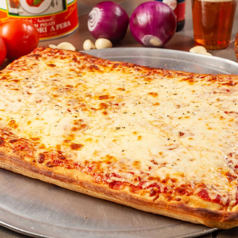 Sicilian Pizza photo