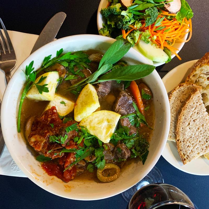 Weekend 2 - Beef Provençal photo