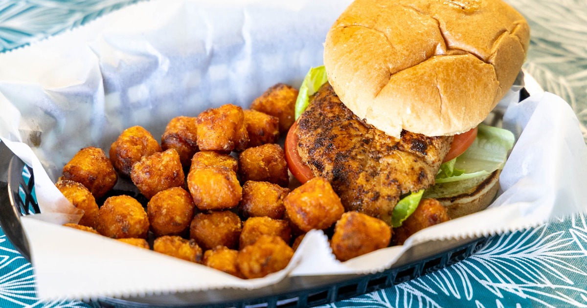 Chicken Sandwich