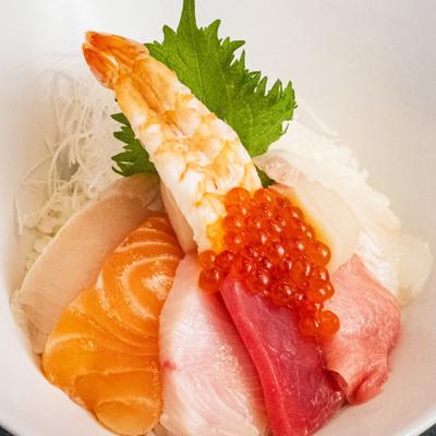 Kaisen Bowl.