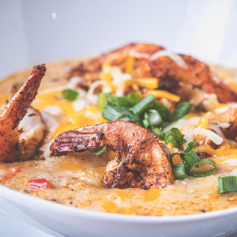 Shrimp and Grits photo