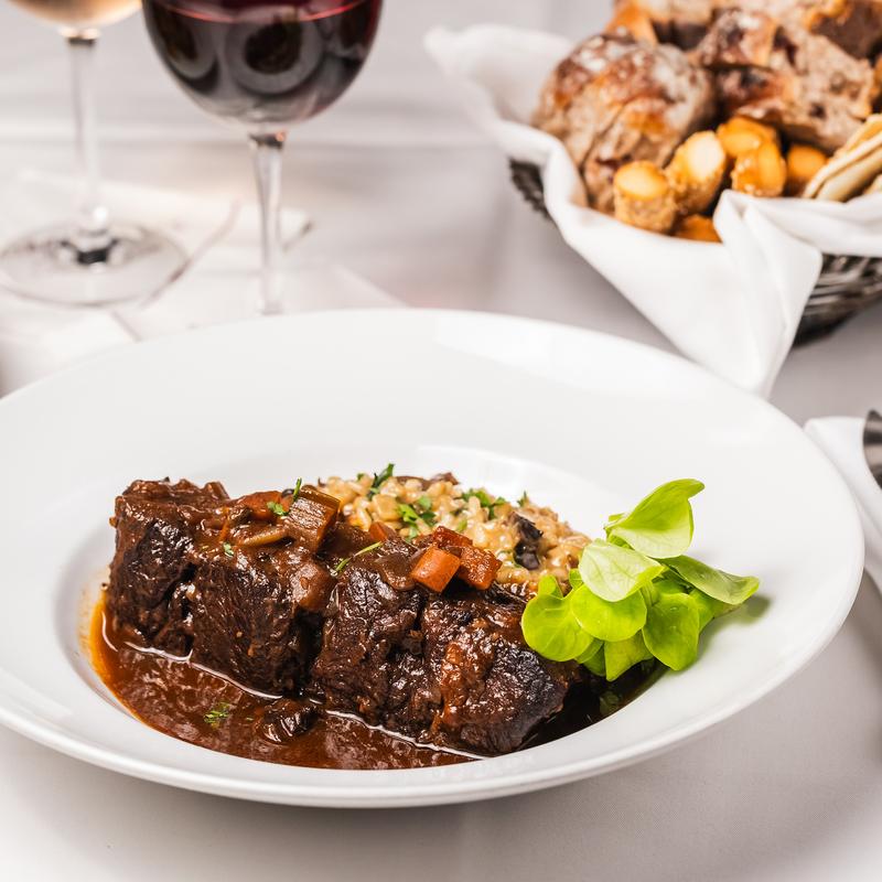 Braised Short Ribs photo