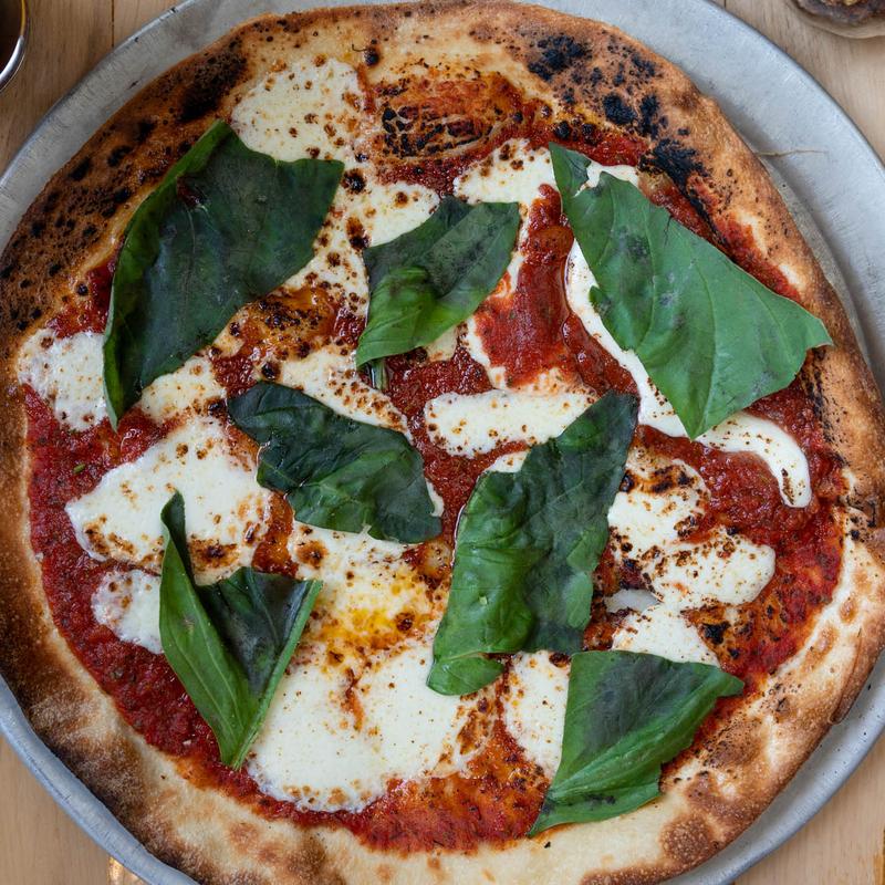 Margherita Pizza photo