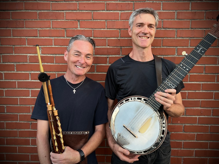 TOM SAFFELL & EAMONN DILLON | LIVE MUSIC event photo