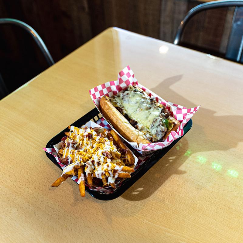 Philly Cheese Steak photo