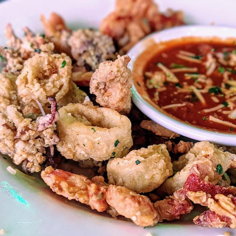 Fried Calamari photo