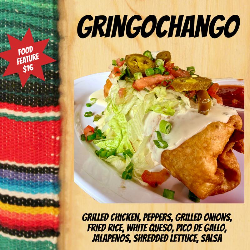 Gringochango photo