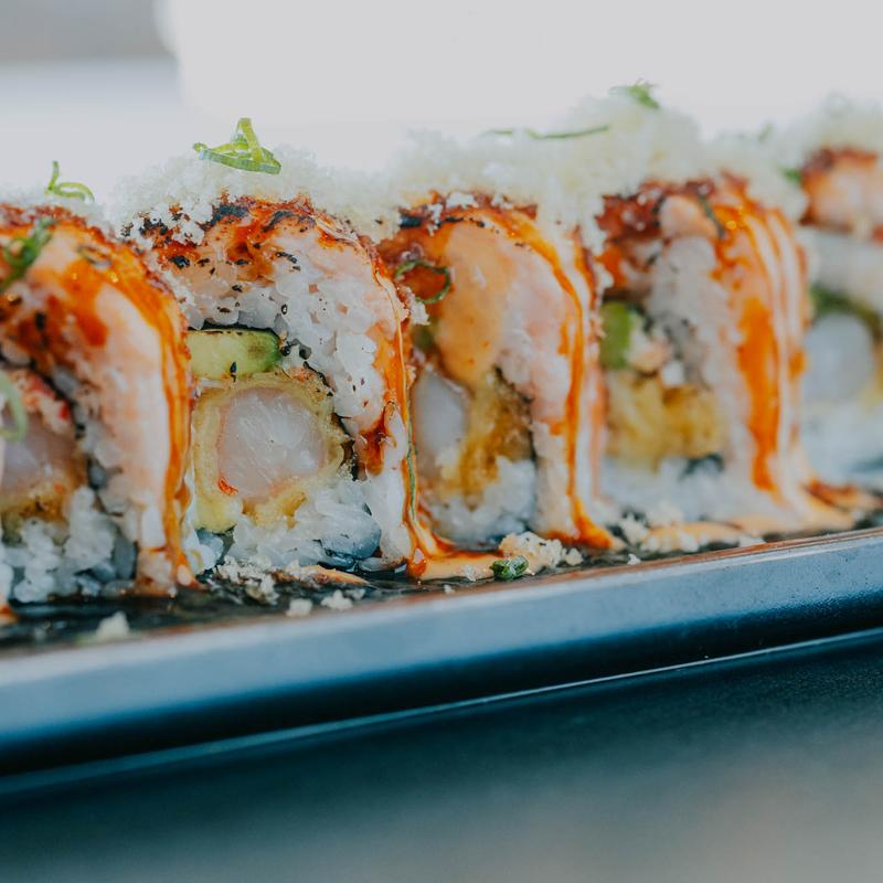 Daruma Roll (8pc) photo