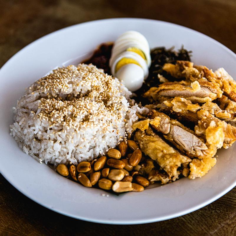 Nasi Lemak (S) photo