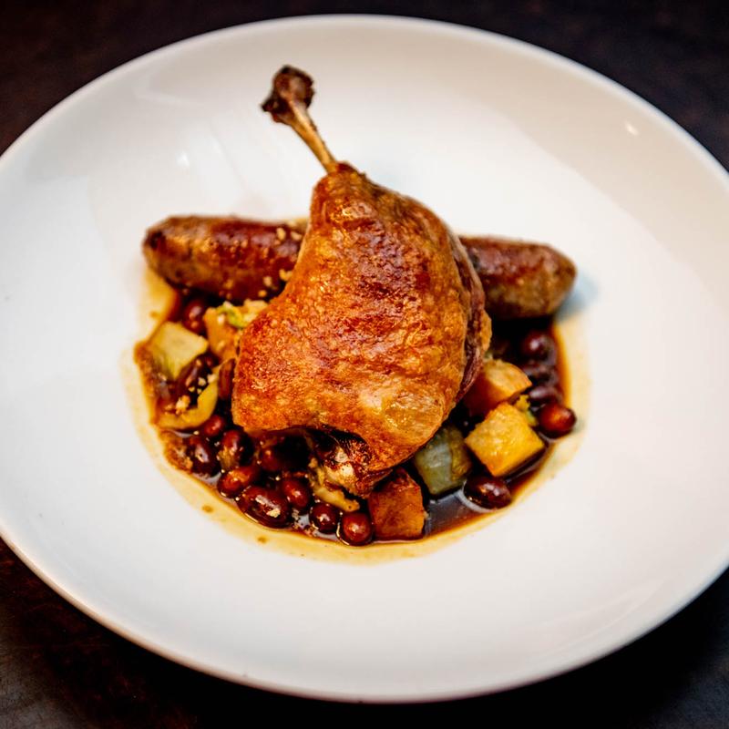 Duck, Duck, Beans photo