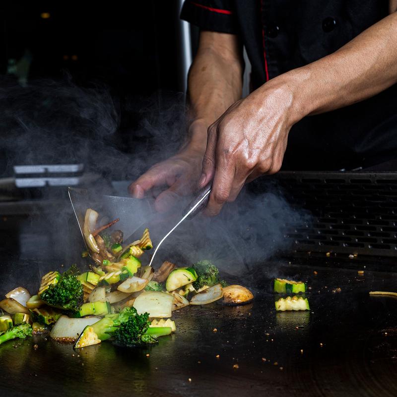 Hibachi Vegetable photo