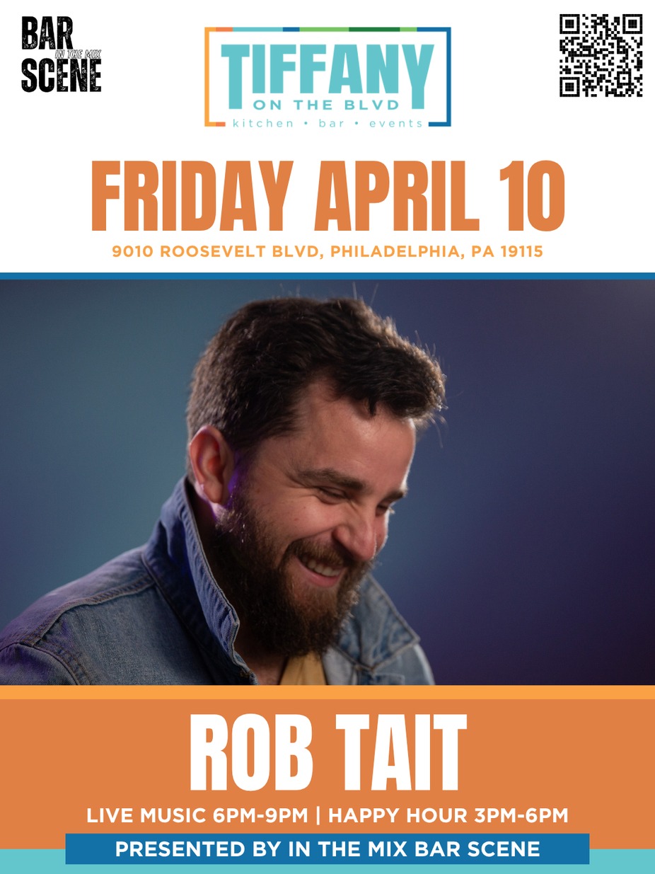 Rob Tait event photo