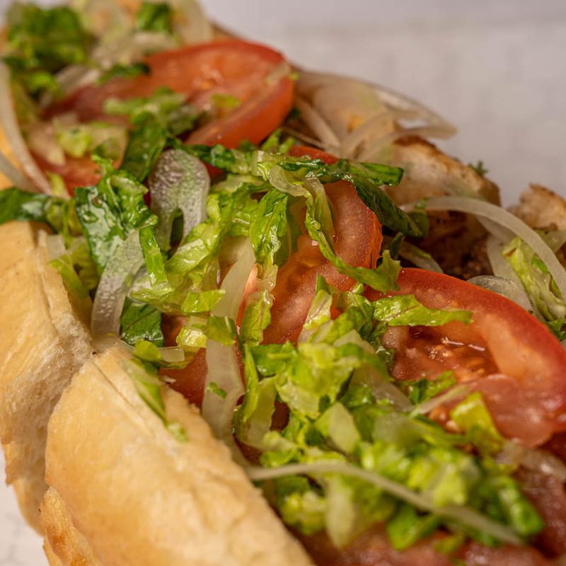 Cheesesteak Hoagie photo