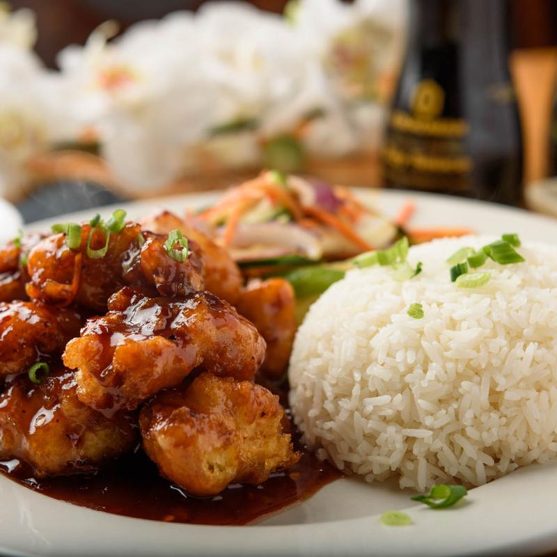 Orange Chicken photo