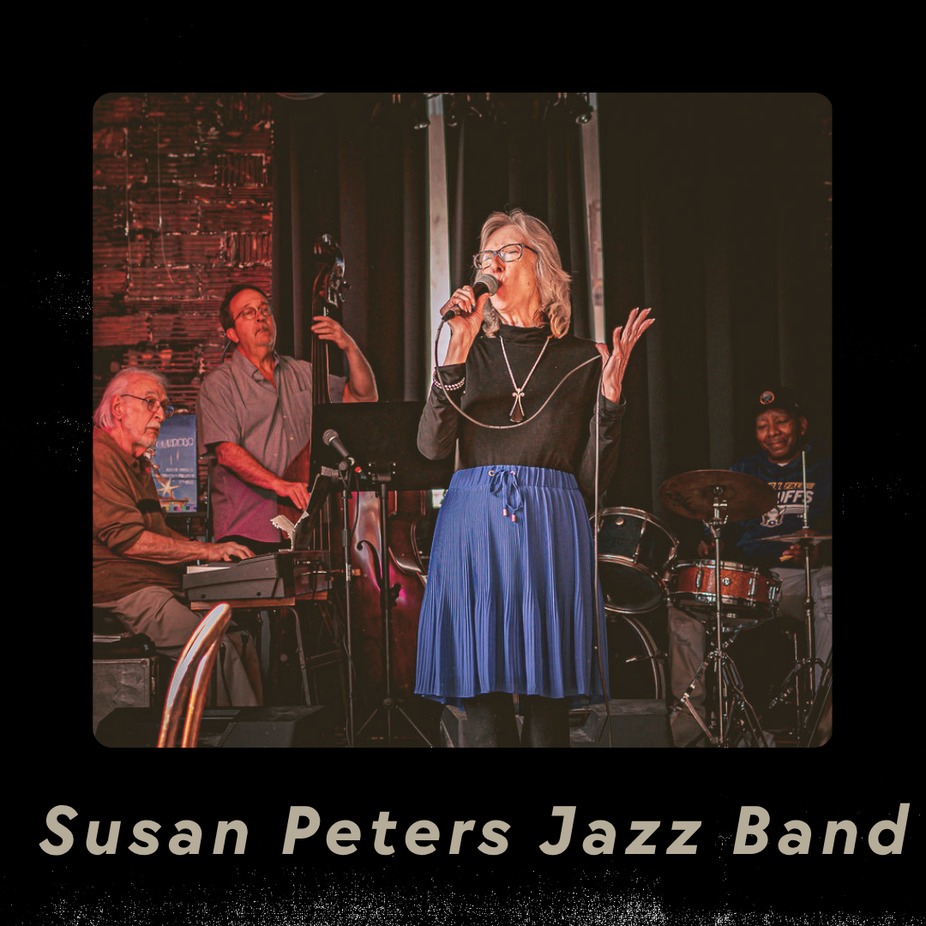 The Susan Peters Jazz Band event photo